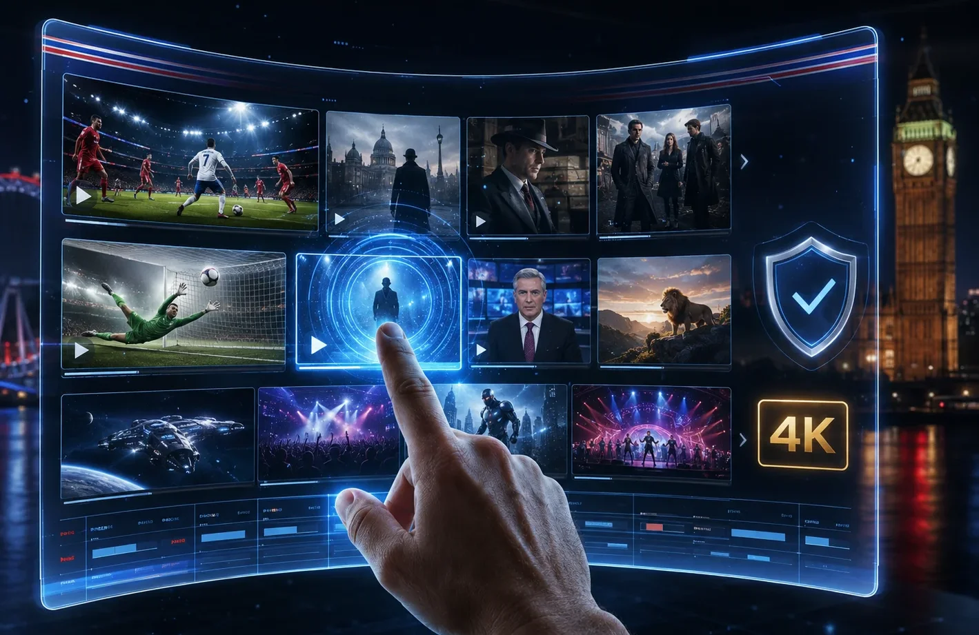 How to Choose the Right IPTV Plan for Your Needs
