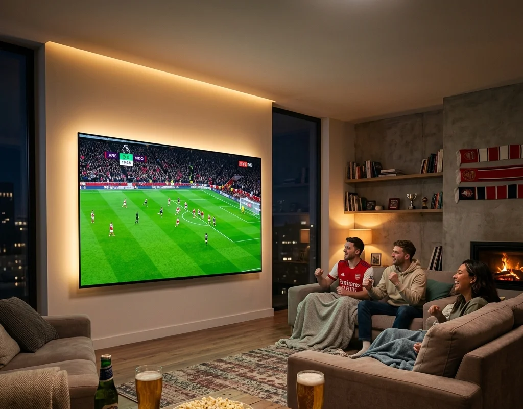 The Ultimate Premier League Streaming Guide