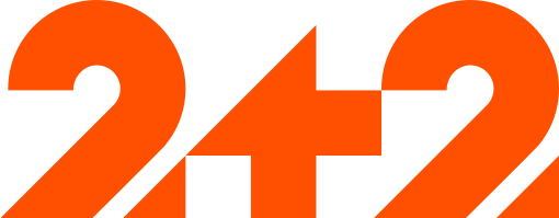 2+2 (1080p) logo