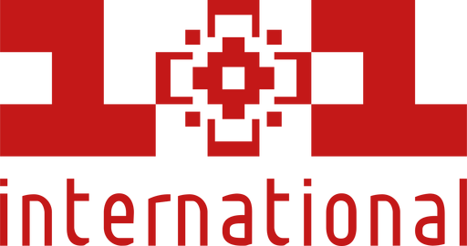 1+1 International logo
